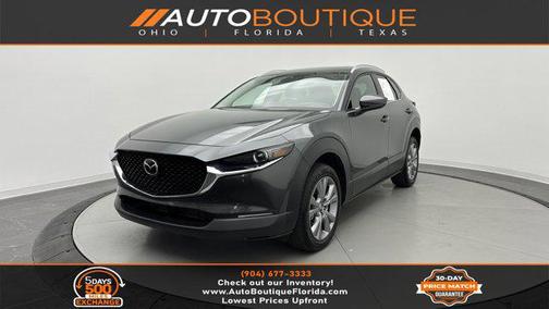 2022 Mazda CX-30 2.5 S Premium Package