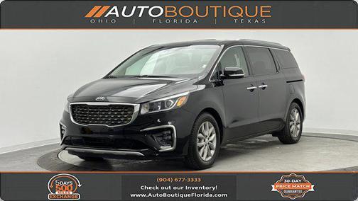 2021 Kia Sedona EX