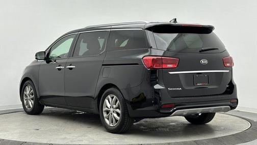 2021 Kia Sedona EX