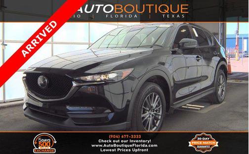 2020 Mazda CX-5 Touring