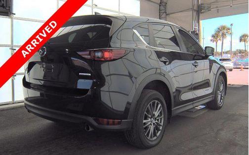 2020 Mazda CX-5 Touring