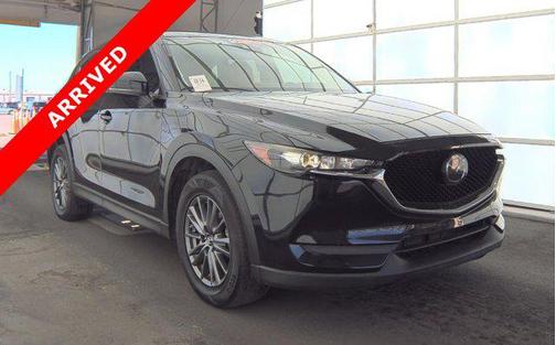 2020 Mazda CX-5 Touring
