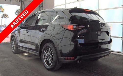 2020 Mazda CX-5 Touring