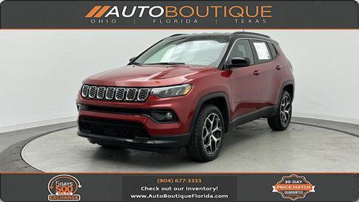 2025 Jeep Compass Limited