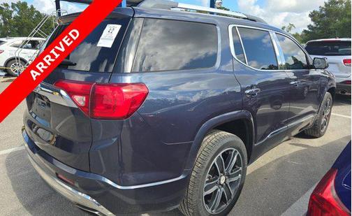 2018 GMC Acadia Denali