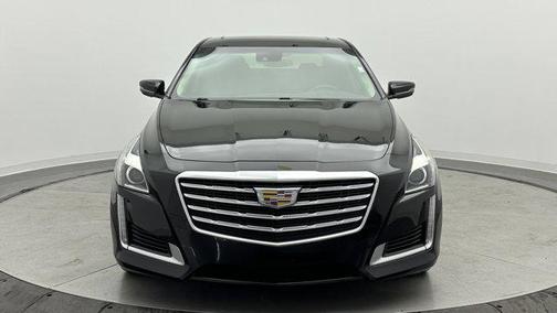 2018 Cadillac CTS 2.0L Turbo Luxury