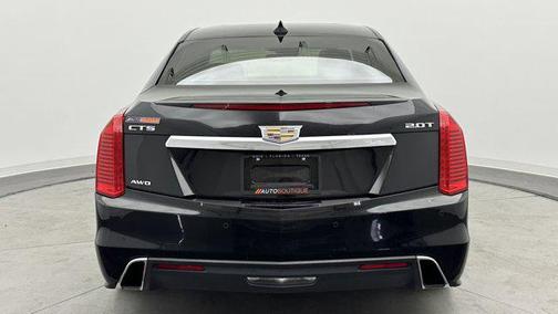 2018 Cadillac CTS 2.0L Turbo Luxury