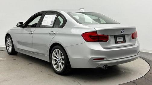 2018 BMW 320 i