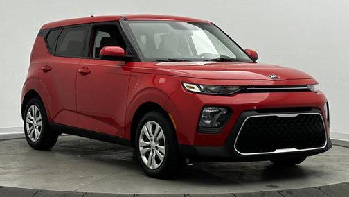 2020 Kia Soul LX