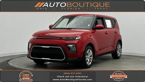 2020 Kia Soul LX