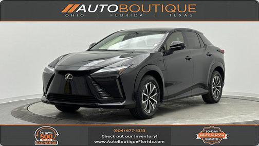 2024 Lexus RZ 300e Premium