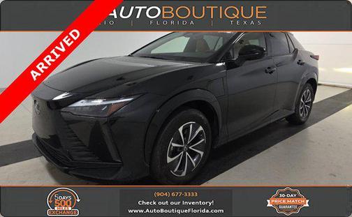 2024 Lexus RZ 300e Premium