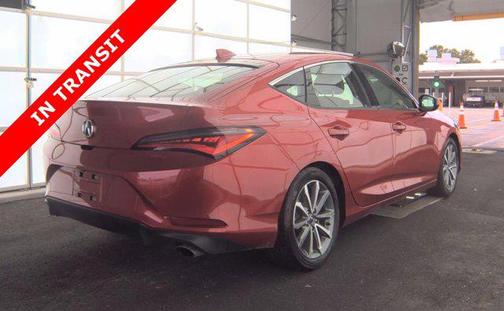 2023 Acura Integra CVT