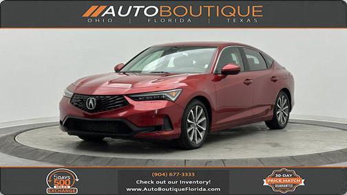 2023 Acura Integra CVT