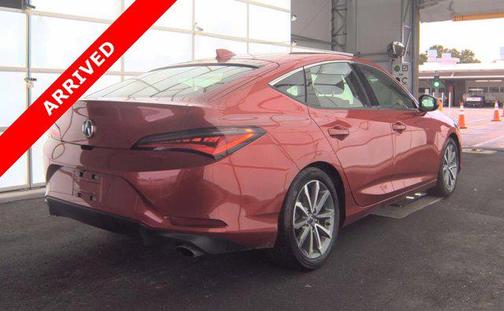 2023 Acura Integra CVT