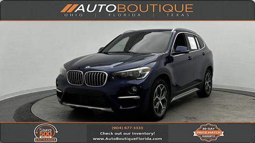 2018 BMW X1 sDrive28i
