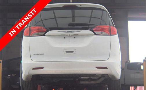 2020 Chrysler Voyager LX