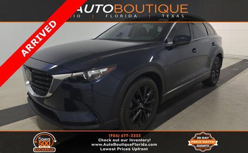 2022 Mazda CX-9 Touring