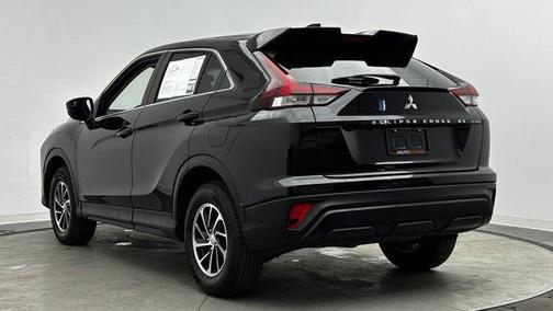 2023 Mitsubishi Eclipse Cross ES