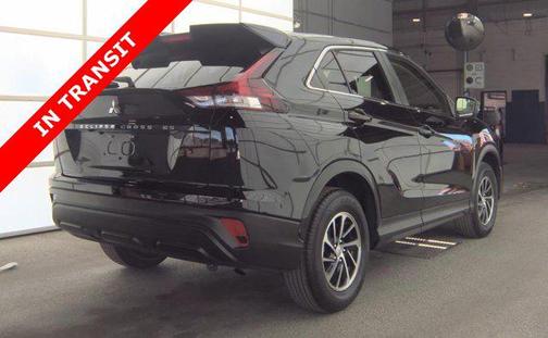 2023 Mitsubishi Eclipse Cross ES