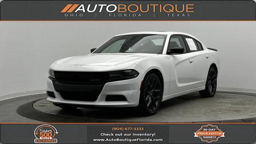 2019 Dodge Charger SXT