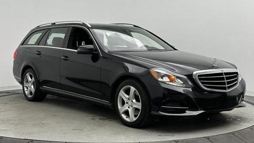 2014 Mercedes-Benz E-Class 4MATIC