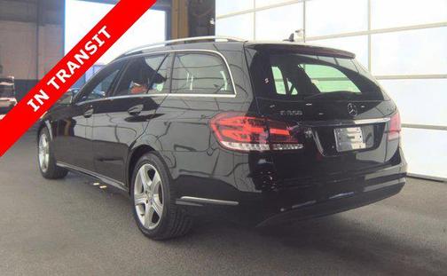 2014 Mercedes-Benz E-Class 4MATIC