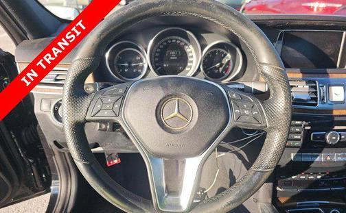 2014 Mercedes-Benz E-Class 4MATIC