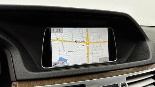 2014 Mercedes-Benz E-Class 4MATIC