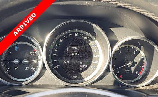 2014 Mercedes-Benz E-Class 4MATIC