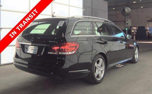 2014 Mercedes-Benz E-Class 4MATIC