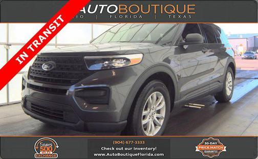 2020 Ford Explorer Base