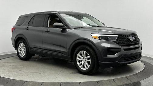 2020 Ford Explorer Base