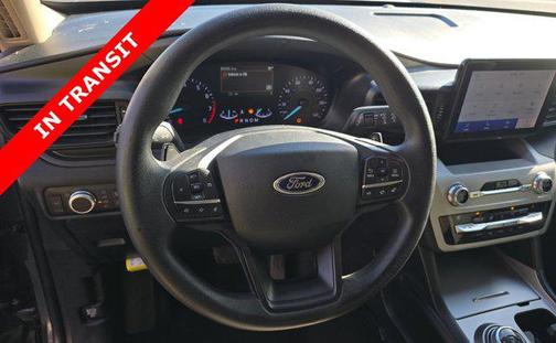 2020 Ford Explorer Base