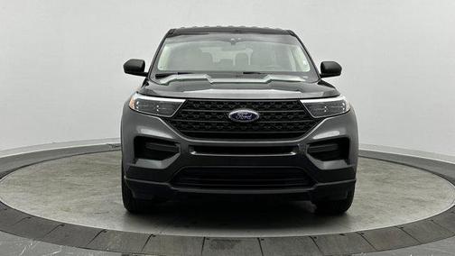 2020 Ford Explorer Base