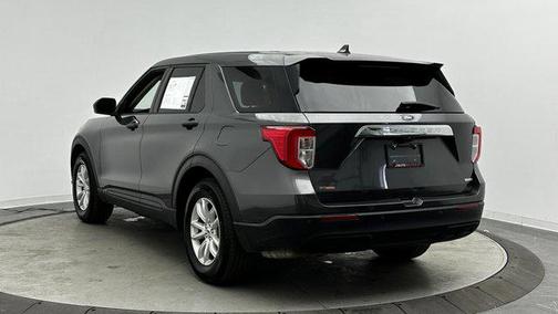 2020 Ford Explorer Base