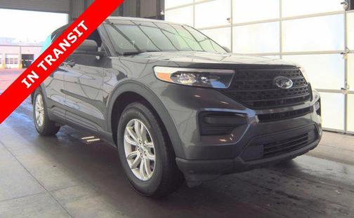 2020 Ford Explorer Base