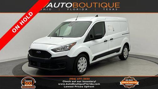 2023 Ford Transit Connect XLT