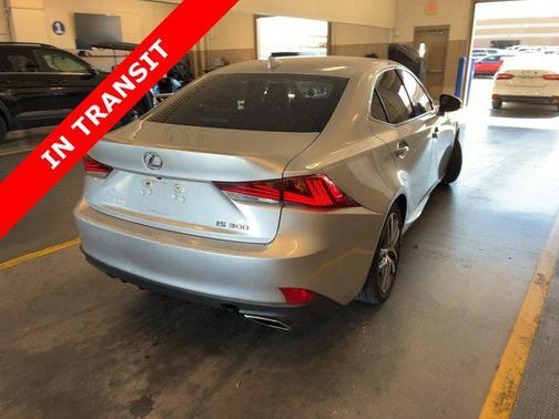 2019 Lexus IS 300 Base