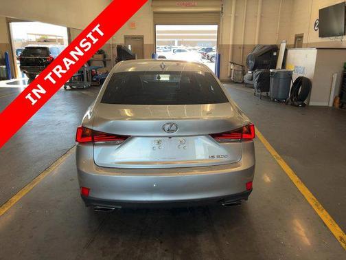 2019 Lexus IS 300 Base