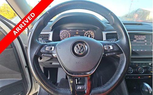2019 Volkswagen Atlas 3.6L SEL