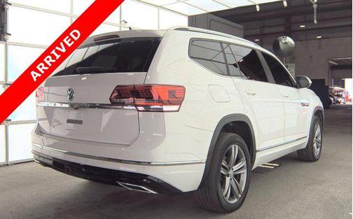 2019 Volkswagen Atlas 3.6L SEL