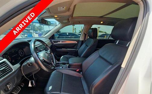 2019 Volkswagen Atlas 3.6L SEL