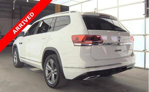 2019 Volkswagen Atlas 3.6L SEL