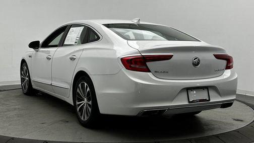 2017 Buick LaCrosse Premium