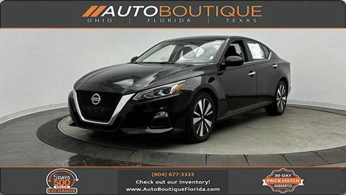 2022 Nissan Altima 2.5 SV