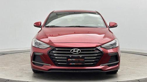 2017 Hyundai ELANTRA Sport