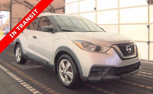 2019 Nissan Kicks S
