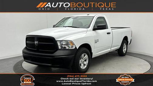 2023 RAM 1500 Tradesman