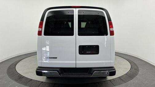 2024 Chevrolet Express 3500 RWD 3500 Extended Wheelbase LT